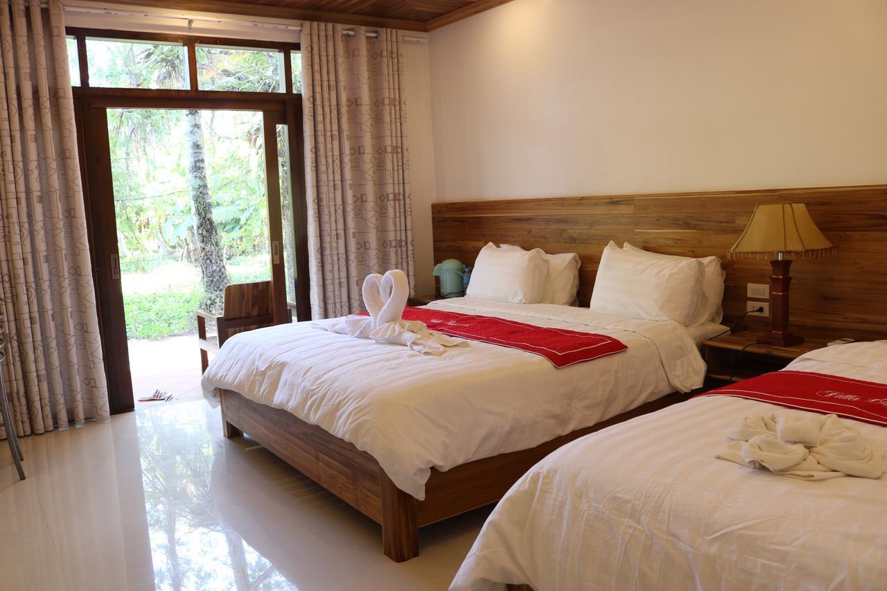 Luang Prabang Oasis Hotel Exteriér fotografie