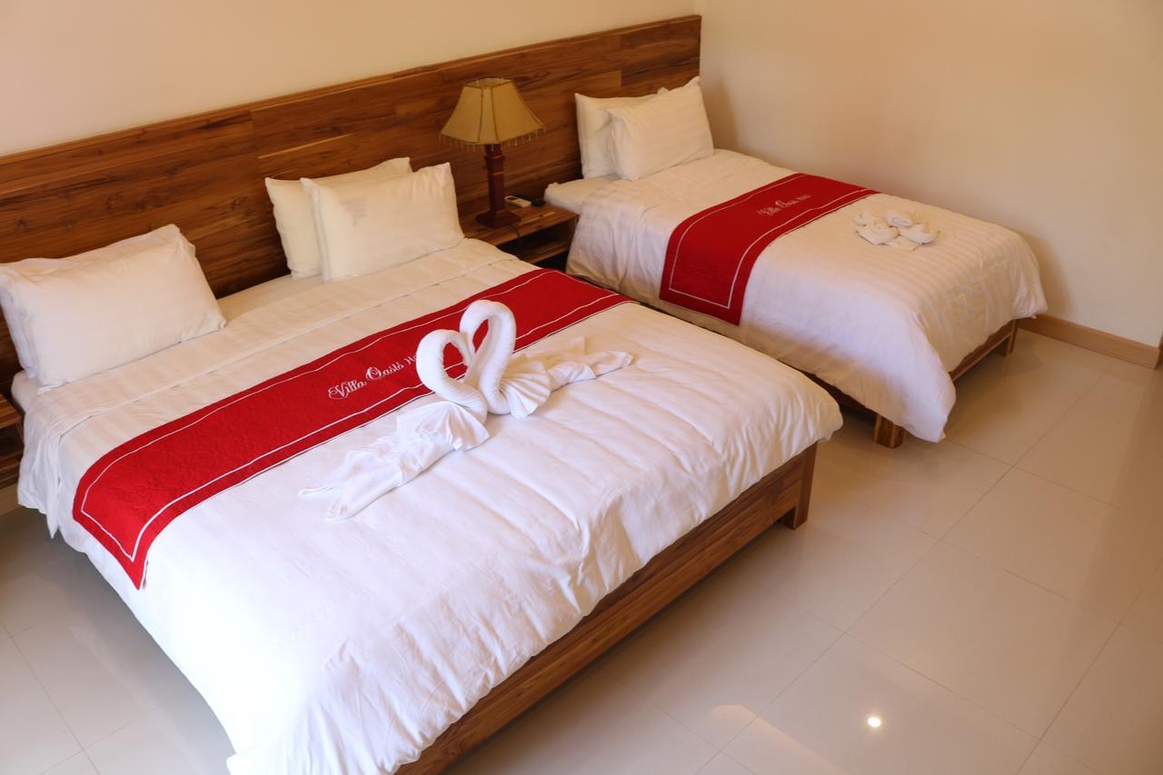 Luang Prabang Oasis Hotel Exteriér fotografie