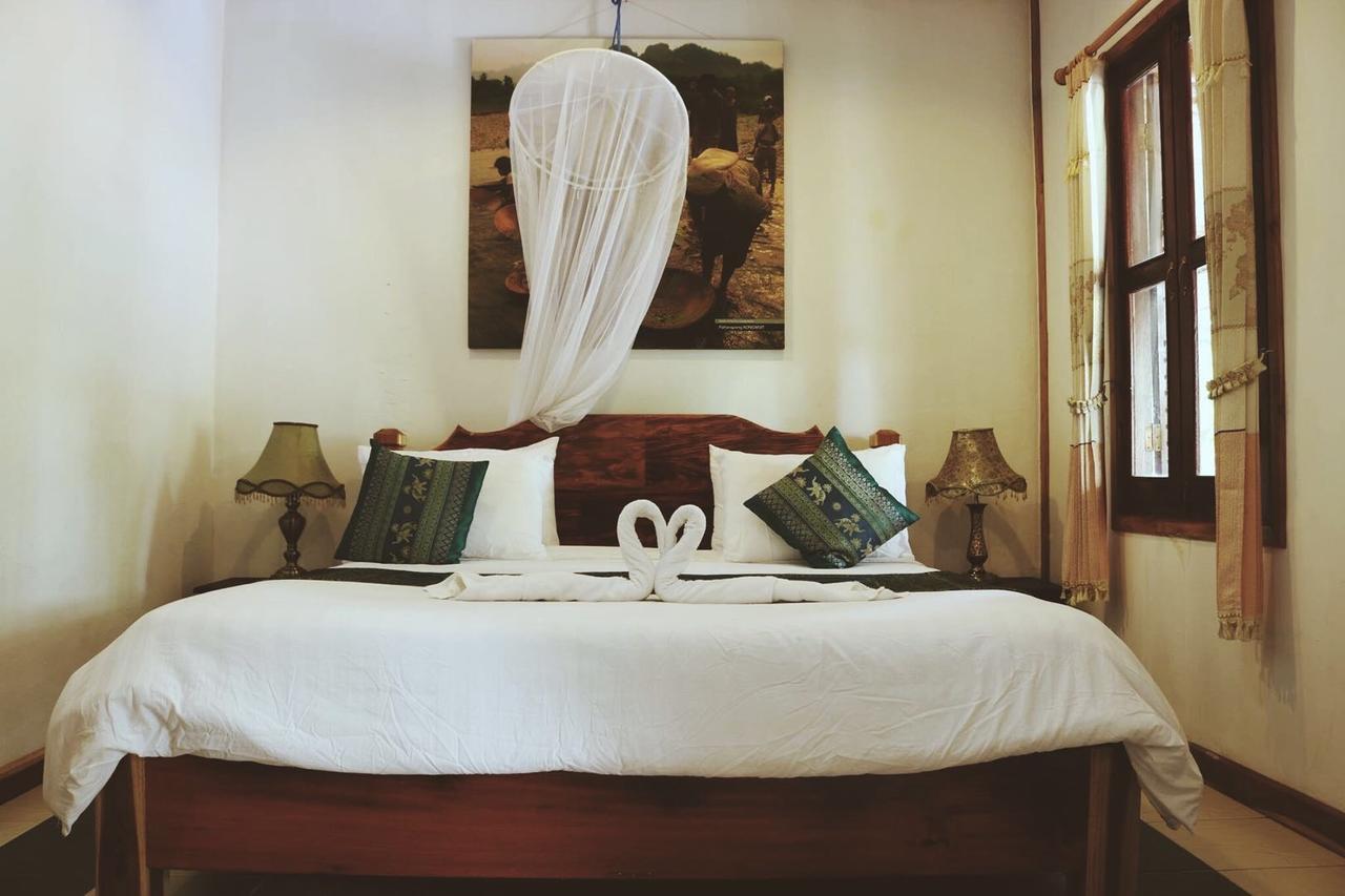 Luang Prabang Oasis Hotel Exteriér fotografie