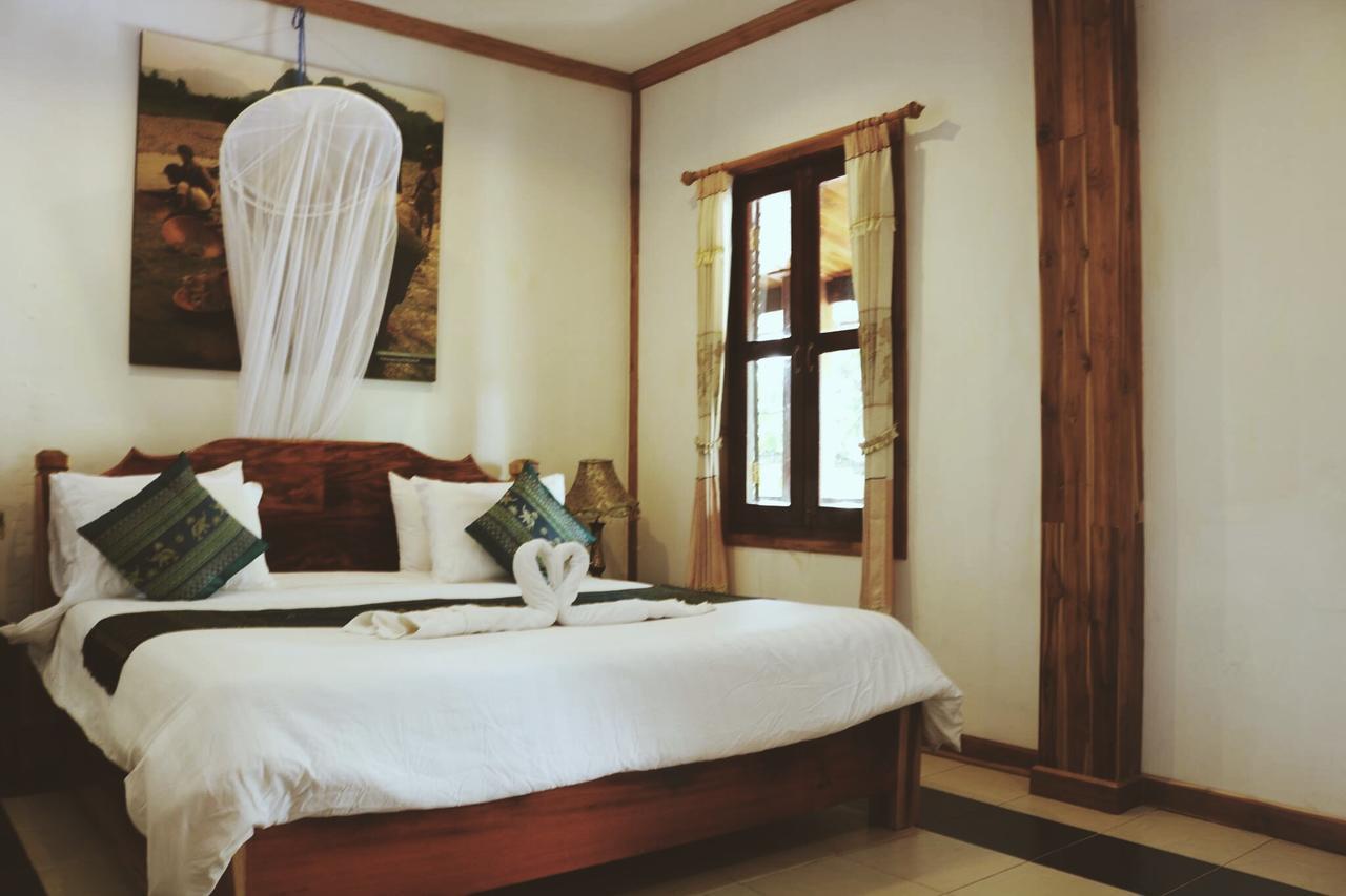 Luang Prabang Oasis Hotel Exteriér fotografie