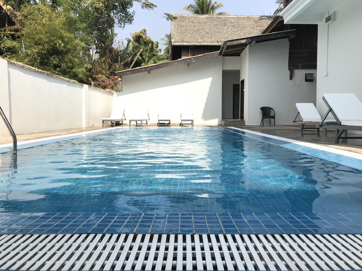 Luang Prabang Oasis Hotel Exteriér fotografie
