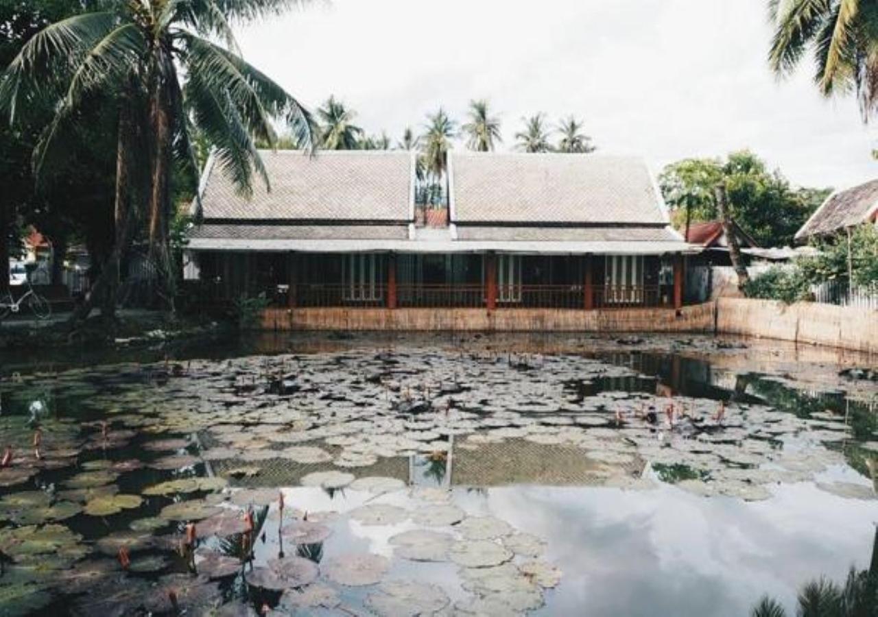 Luang Prabang Oasis Hotel Exteriér fotografie
