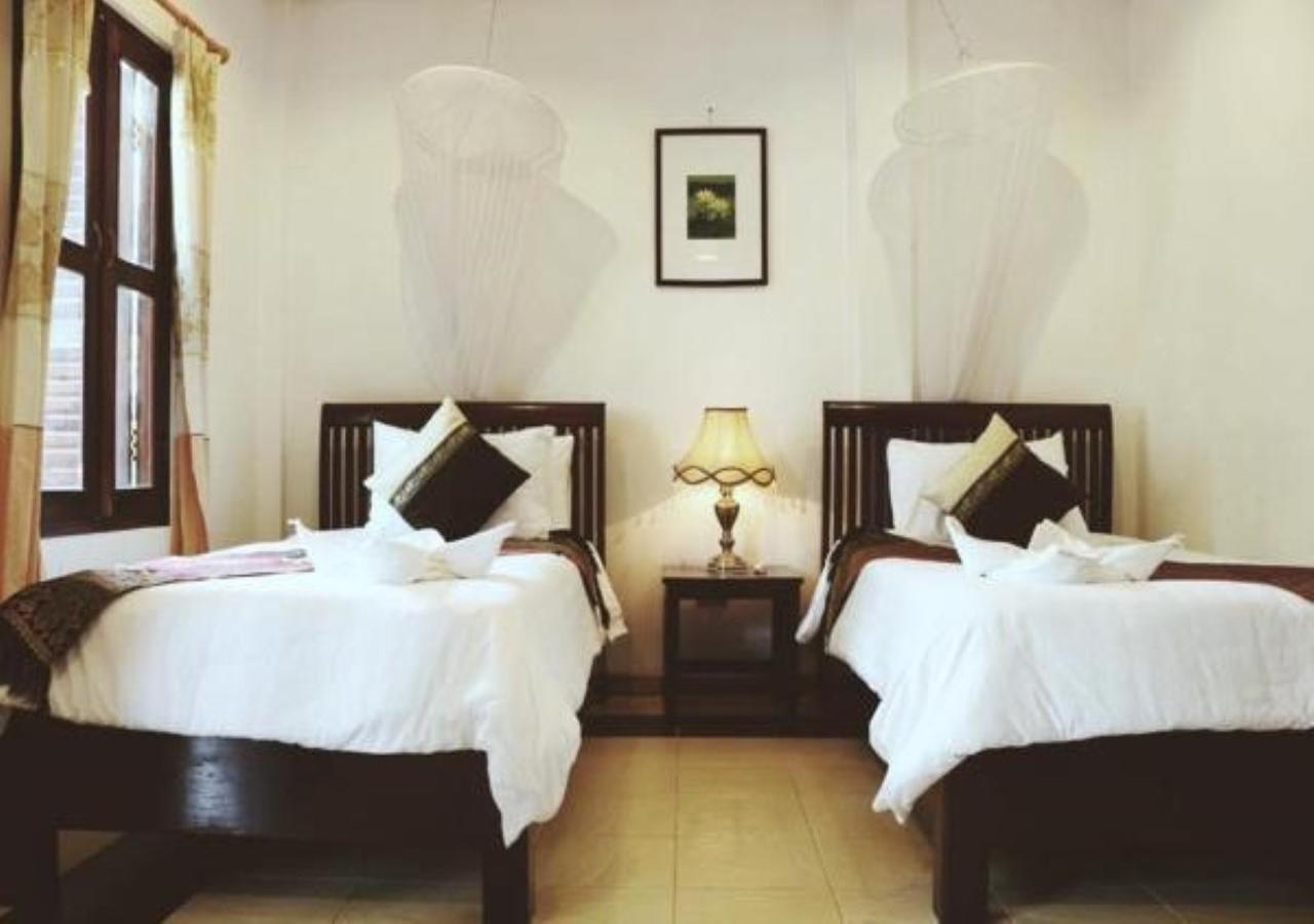 Luang Prabang Oasis Hotel Exteriér fotografie