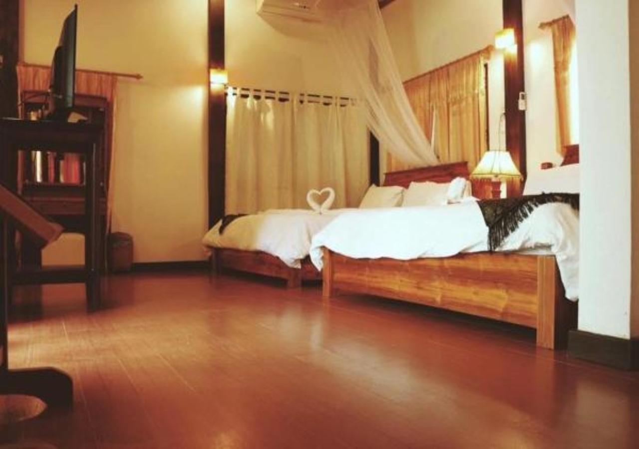 Luang Prabang Oasis Hotel Exteriér fotografie