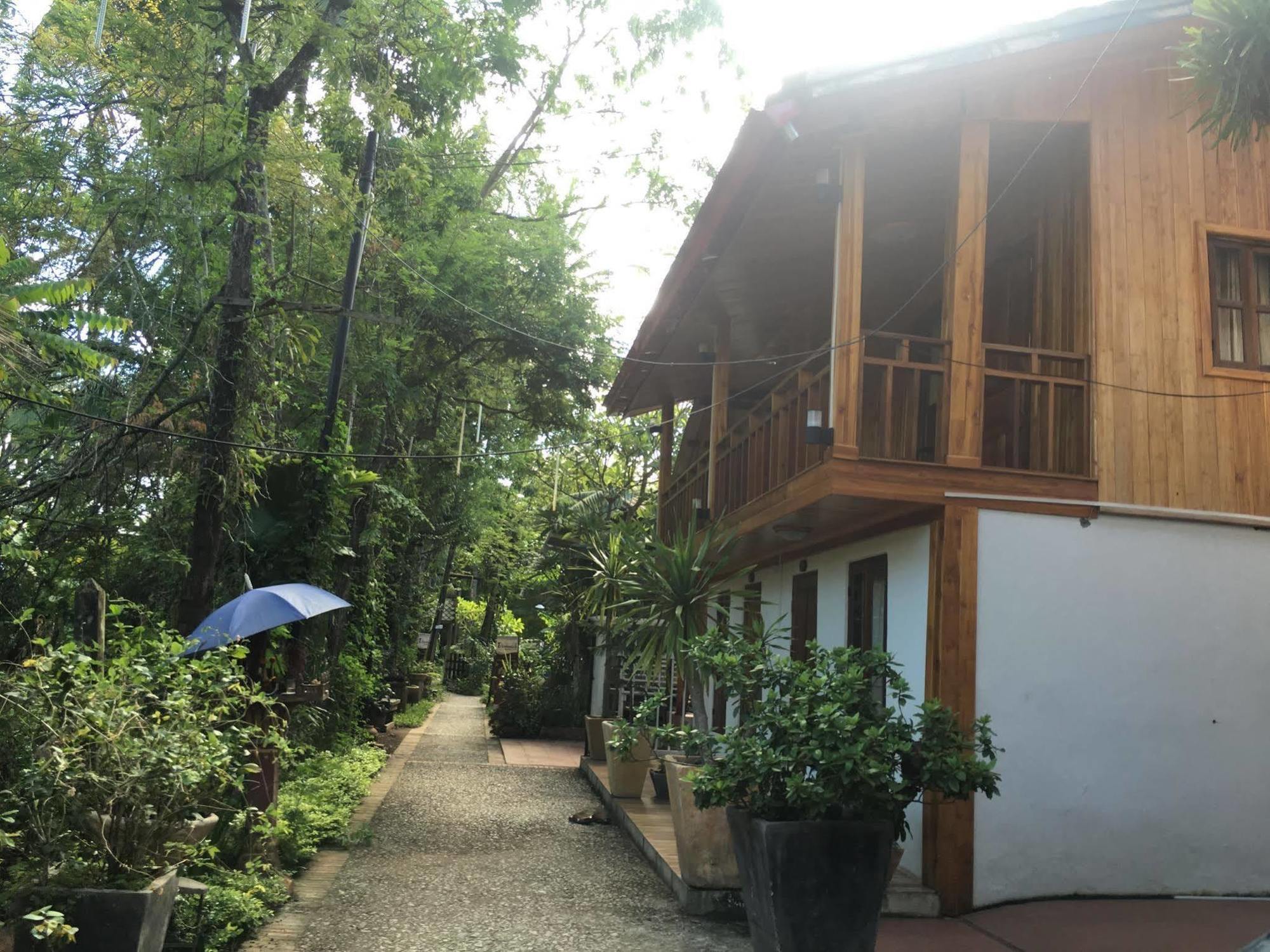 Luang Prabang Oasis Hotel Exteriér fotografie