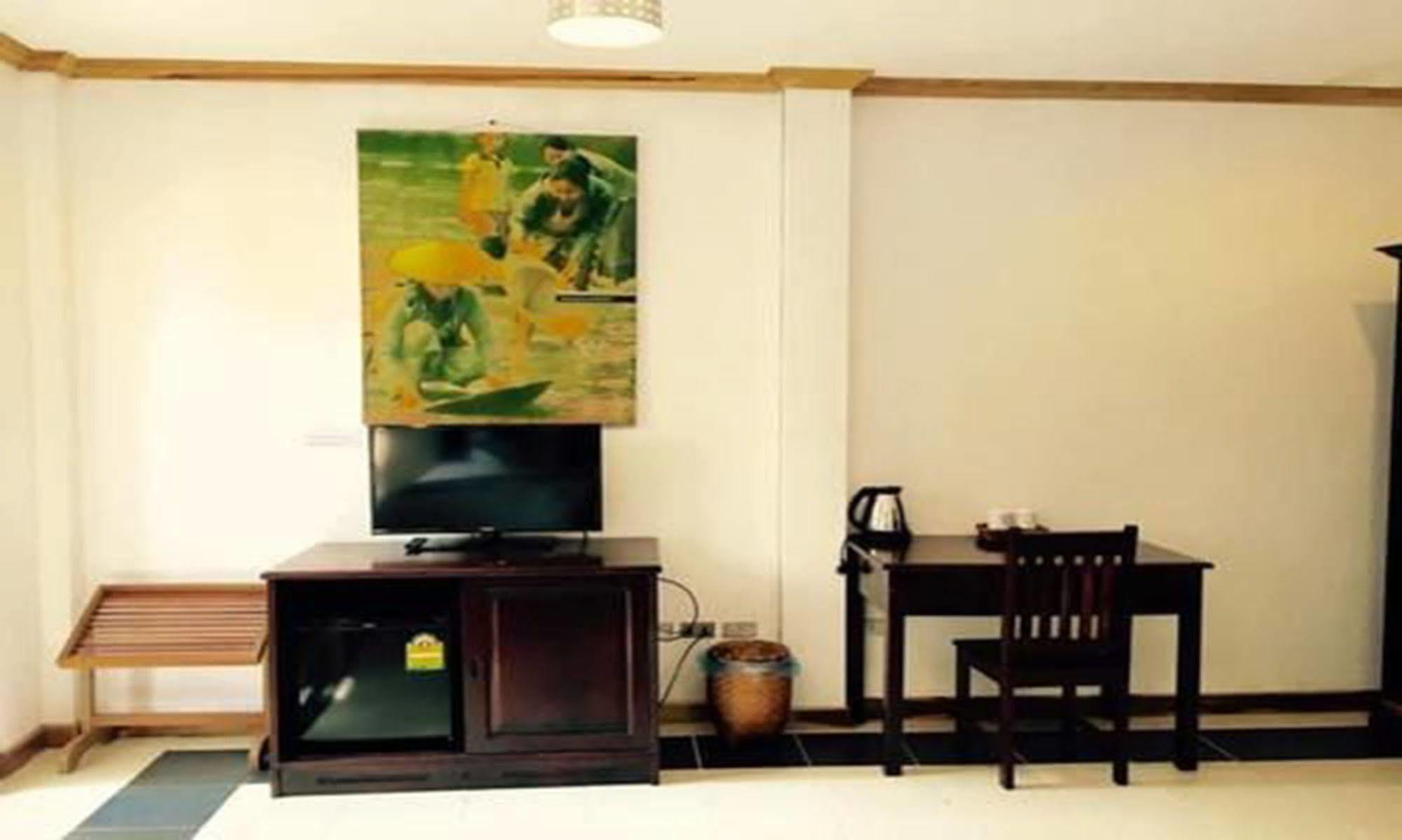 Luang Prabang Oasis Hotel Exteriér fotografie