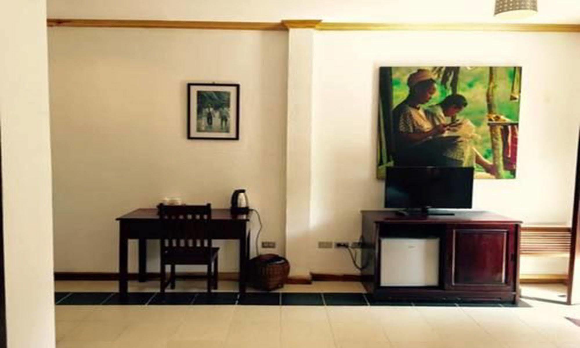 Luang Prabang Oasis Hotel Exteriér fotografie