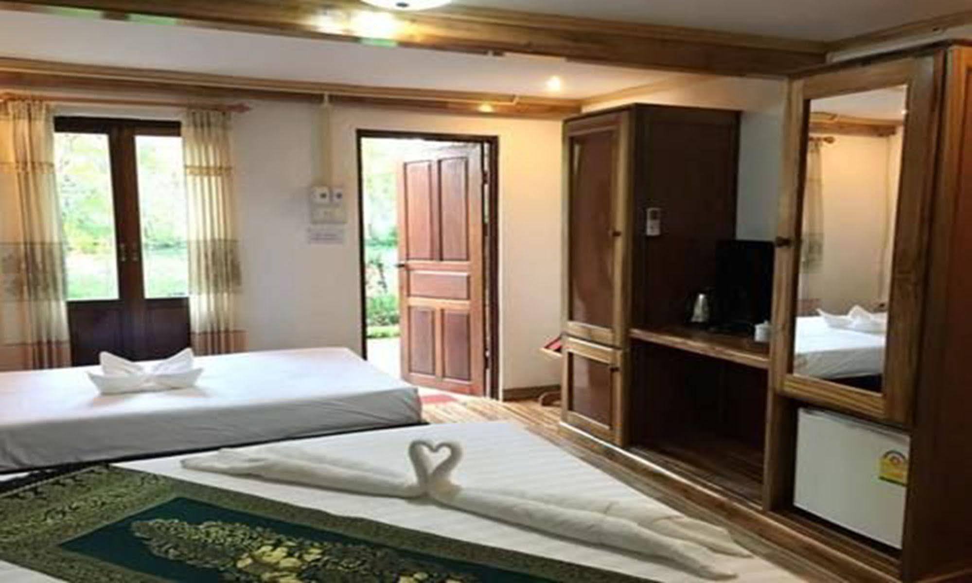 Luang Prabang Oasis Hotel Exteriér fotografie