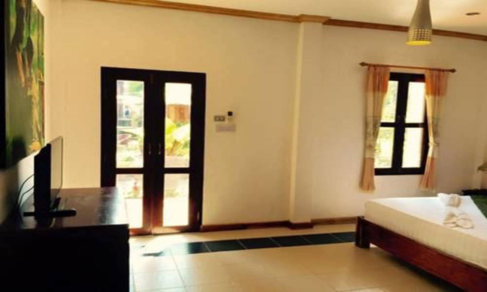 Luang Prabang Oasis Hotel Exteriér fotografie