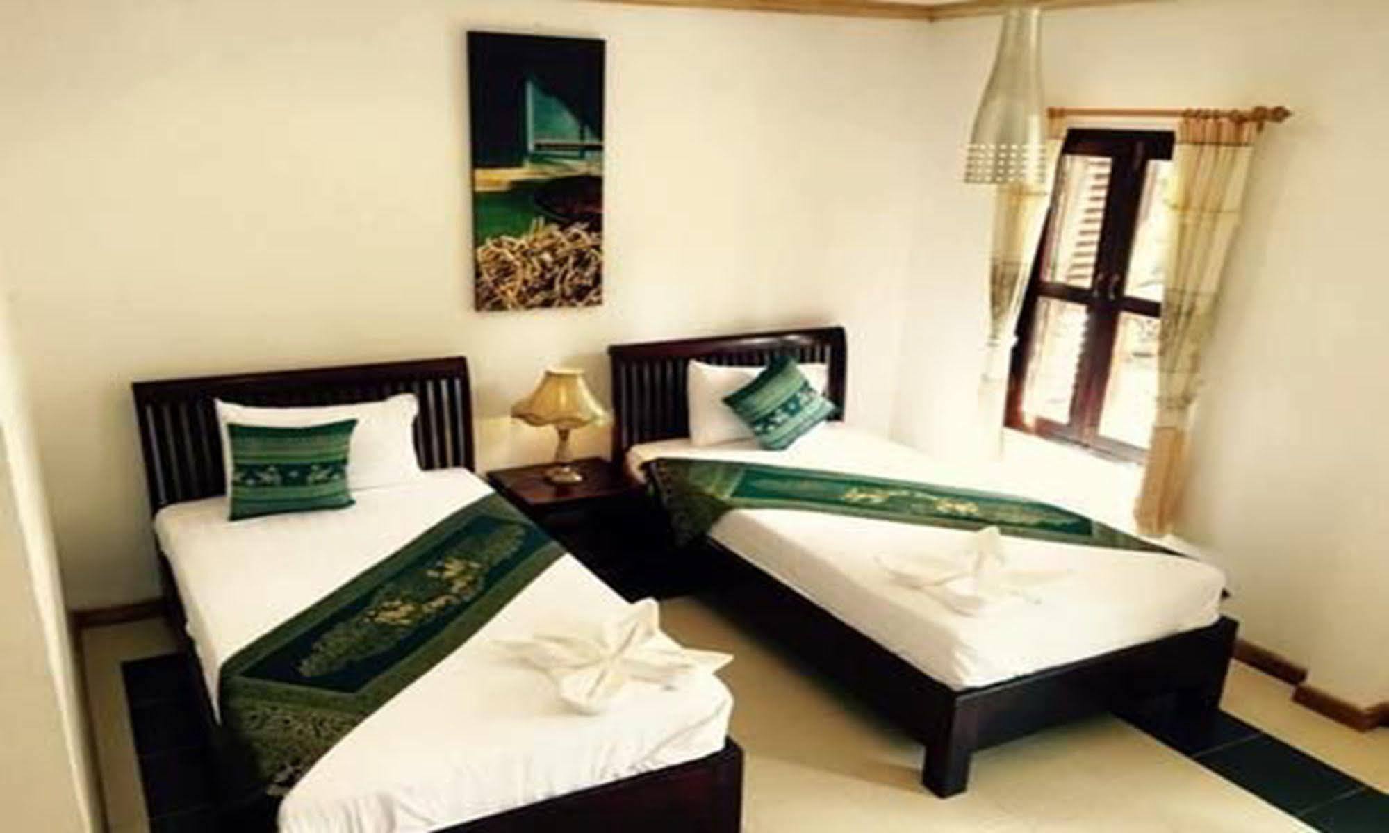 Luang Prabang Oasis Hotel Exteriér fotografie