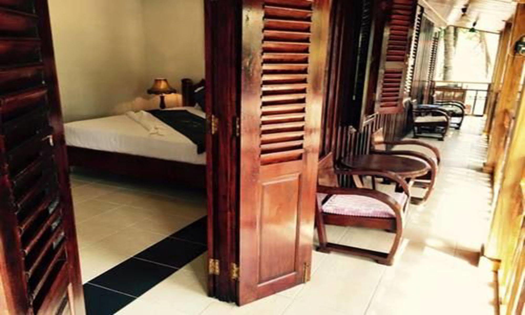 Luang Prabang Oasis Hotel Exteriér fotografie