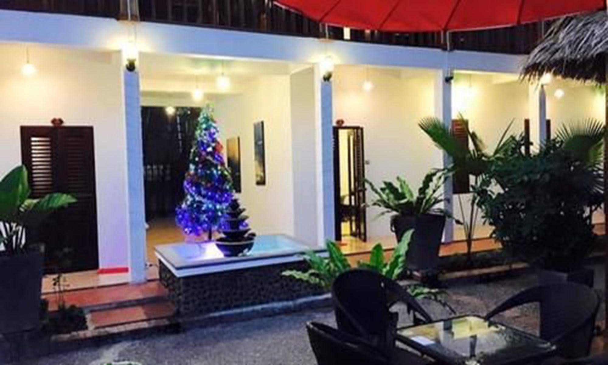 Luang Prabang Oasis Hotel Exteriér fotografie