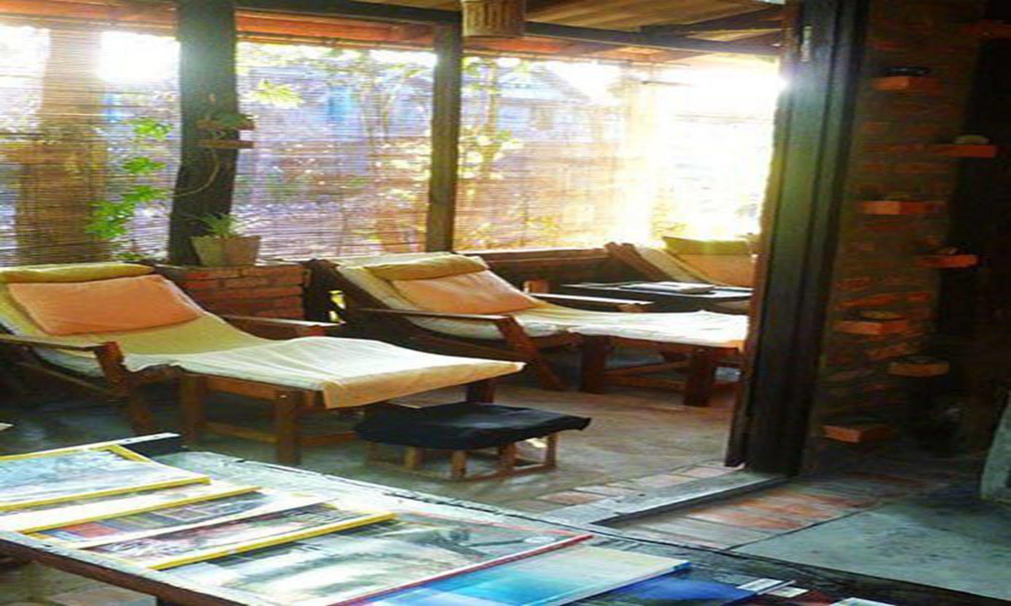 Luang Prabang Oasis Hotel Exteriér fotografie