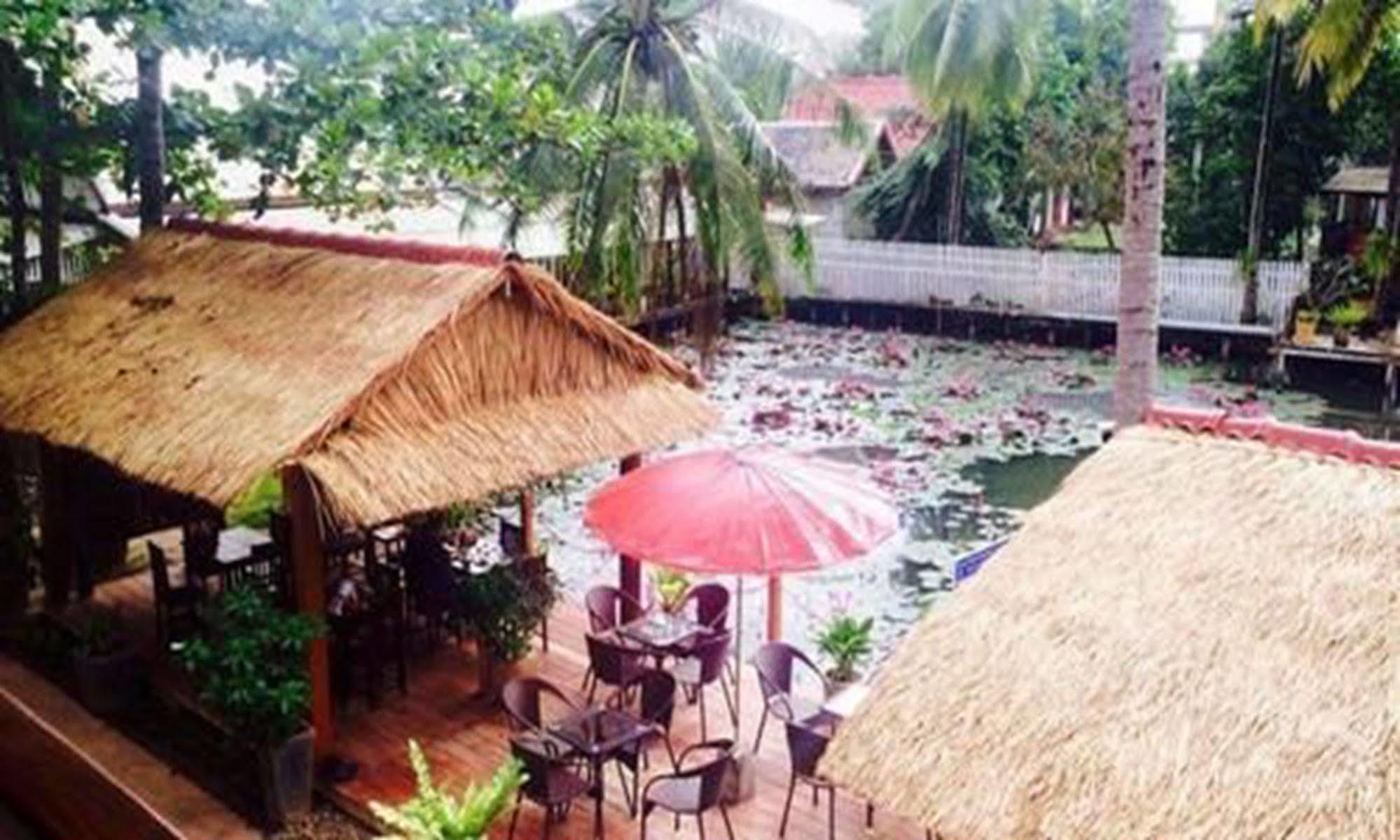 Luang Prabang Oasis Hotel Exteriér fotografie