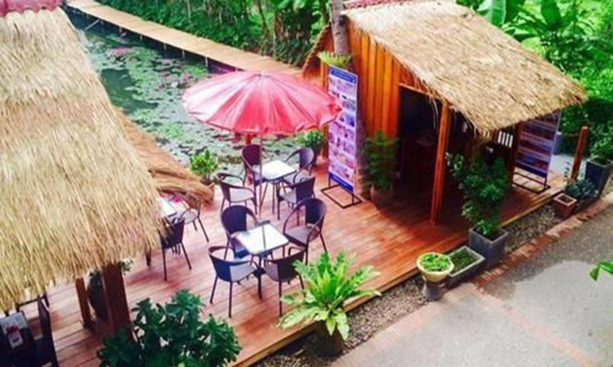Luang Prabang Oasis Hotel Exteriér fotografie
